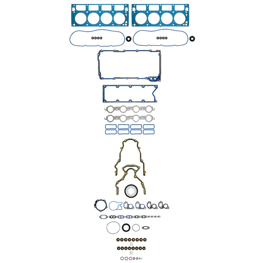 260-3166 Engine Gasket Set Felpro