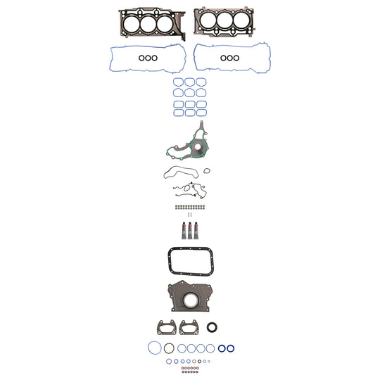 260-3181 Engine Gasket Set Felpro
