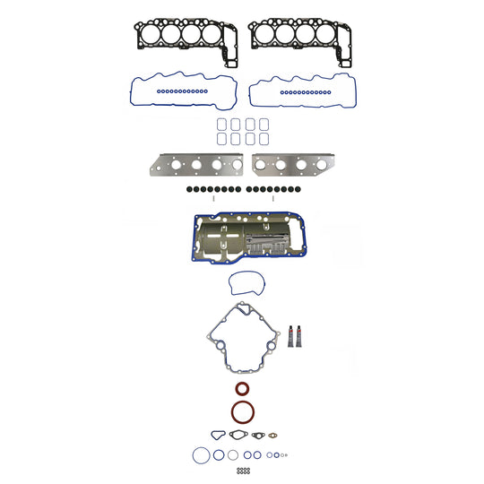 260-3186 Engine Gasket Set Felpro