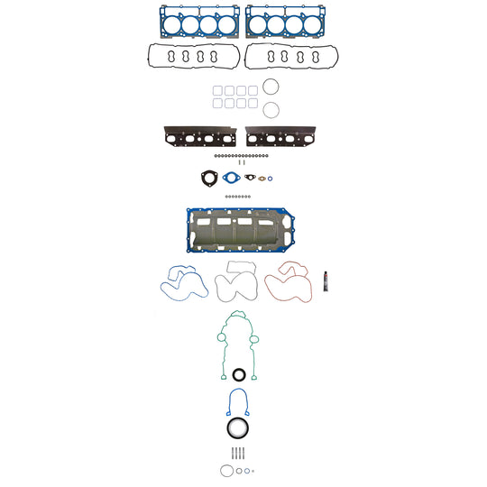 260-3187 Engine Gasket Set Felpro