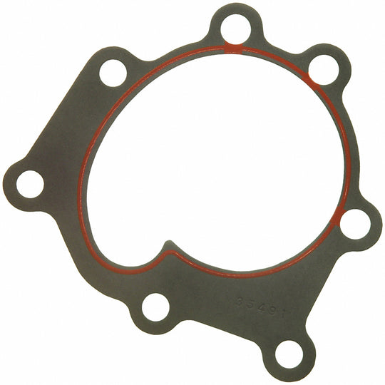 35491 Engine Water Pump Backing Plate Gasket Felpro