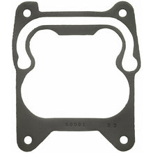 Load image into Gallery viewer, 60001 Carburetor Mounting Gasket Felpro