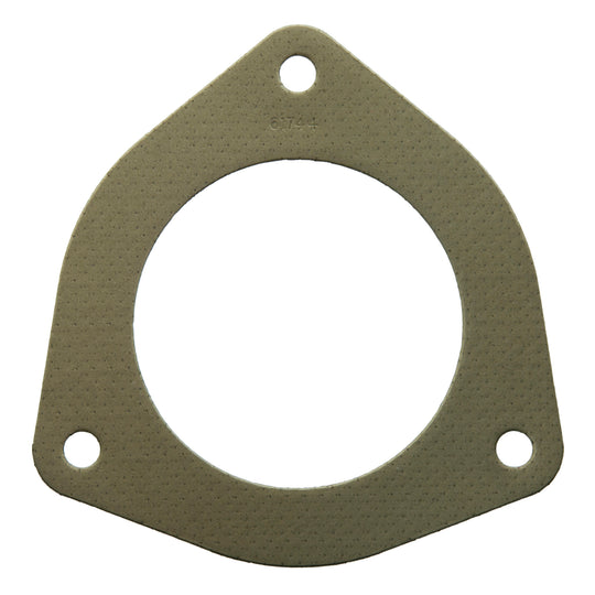 61744 Exhaust Pipe Flange Gasket Felpro