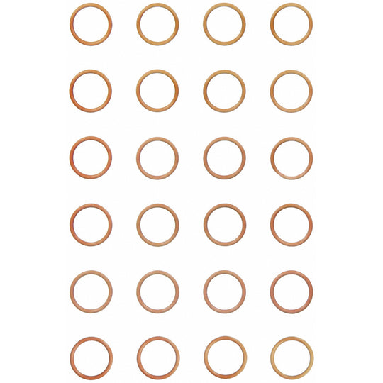 ES 70375 Engine Push Rod Tube Seal Set Felpro