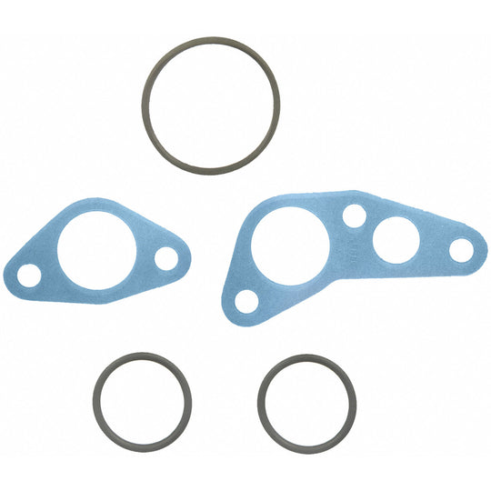 ES 70426 Engine Coolant Crossover Pipe Mounting Set Felpro