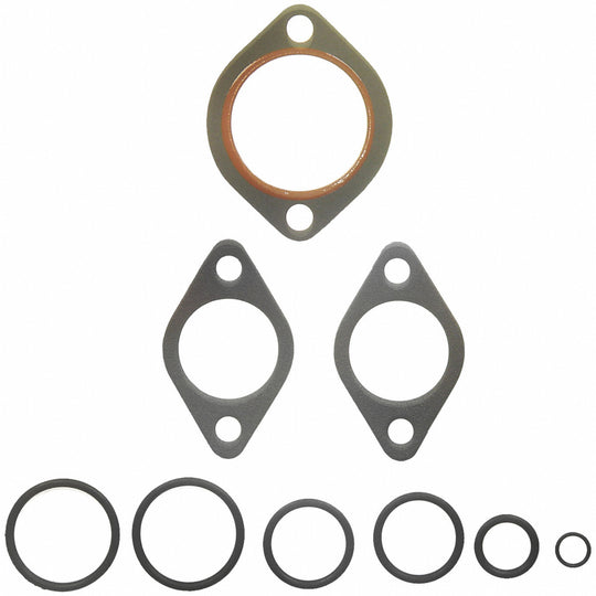 ES 70717 Engine Coolant Crossover Pipe Mounting Set Felpro