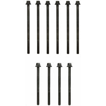 Charger l'image dans la galerie, ES 72157 Engine Cylinder Head Bolt Set Felpro