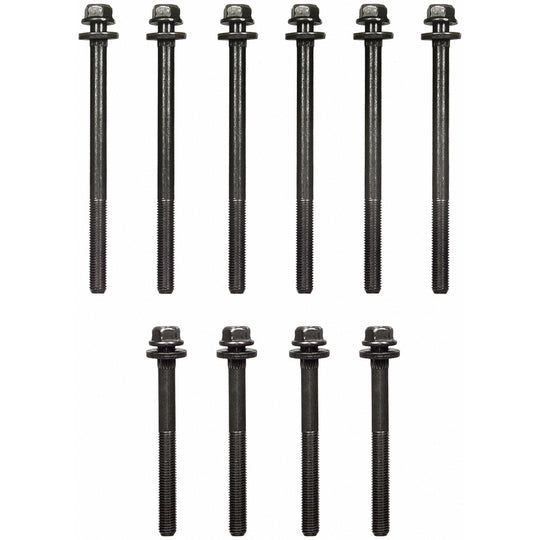 ES 72166 Engine Cylinder Head Bolt Set Felpro
