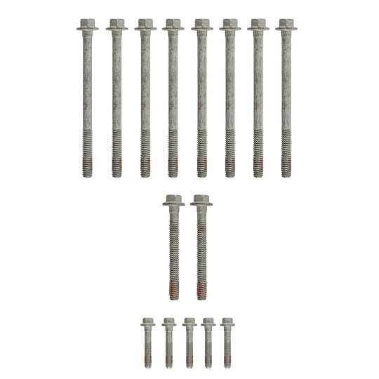 ES 72173 Engine Cylinder Head Bolt Set Felpro