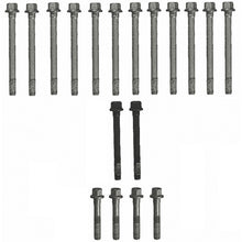 Charger l'image dans la galerie, ES 72188 Engine Cylinder Head Bolt Set Felpro