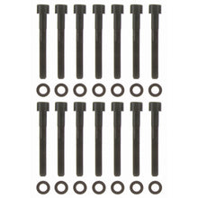 Charger l'image dans la galerie, ES 72213 Engine Cylinder Head Bolt Set Felpro