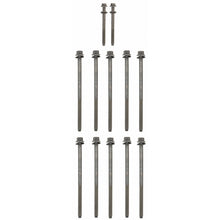 Charger l'image dans la galerie, ES 72262 Engine Cylinder Head Bolt Set Felpro