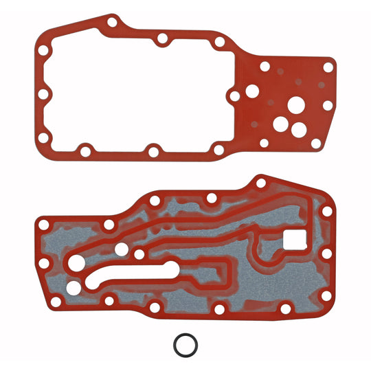 ES 72376 Engine Oil Cooler Gasket Set Felpro