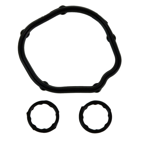 ES 72471 Engine Coolant Outlet Seal Mounting Set Felpro