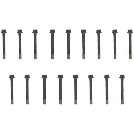 ES 72724 Engine Cylinder Head Bolt Set Felpro
