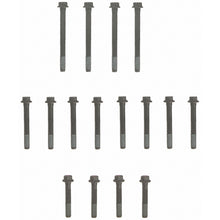 Charger l'image dans la galerie, ES 72726 Engine Cylinder Head Bolt Set Felpro