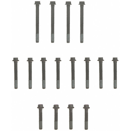 ES 72726 Engine Cylinder Head Bolt Set Felpro
