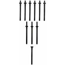 Charger l'image dans la galerie, ES 72728 Engine Cylinder Head Bolt Set Felpro