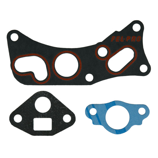 ES 72774 Engine Coolant Water Bypass Gasket Set Felpro