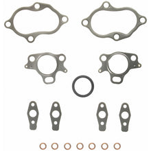 Charger l'image dans la galerie, ES 72817 Turbocharger Mounting Gasket Set Felpro