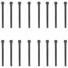 Charger l'image dans la galerie, ES 72849 Engine Cylinder Head Bolt Set Felpro