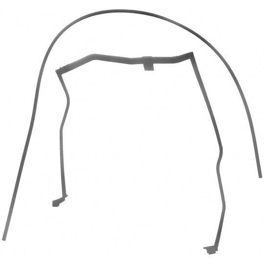 ES 72855 Engine Timing Cover Dust Seal Set Felpro