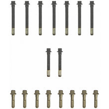 Charger l'image dans la galerie, ES 72856 Engine Cylinder Head Bolt Set Felpro