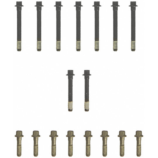 ES 72856 Engine Cylinder Head Bolt Set Felpro