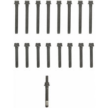 Charger l'image dans la galerie, ES 72857 Engine Cylinder Head Bolt Set Felpro