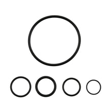 Load image into Gallery viewer, ES 72962 Engine Oil Filter Adapter Seal Set Felpro