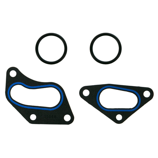ES 72971 Engine Coolant Crossover Pipe Mounting Set Felpro