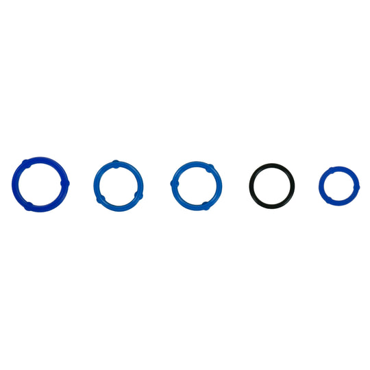 ES 73012 Engine Oil Cooler Adapter Seal Set Felpro