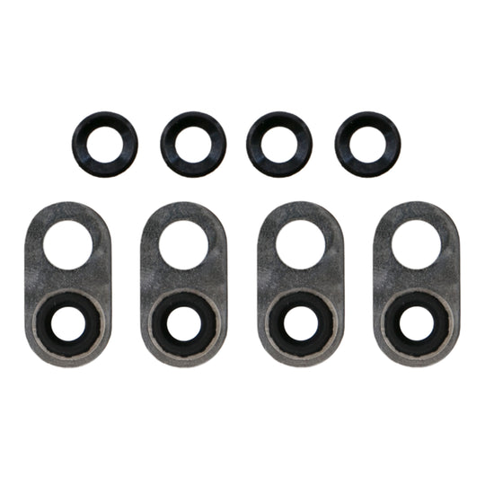 ES 73027 Engine Coolant Crossover Pipe Mounting Set Felpro