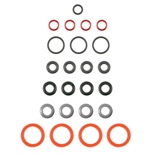 ES 73035 Fuel Injector O-Ring Kit Felpro