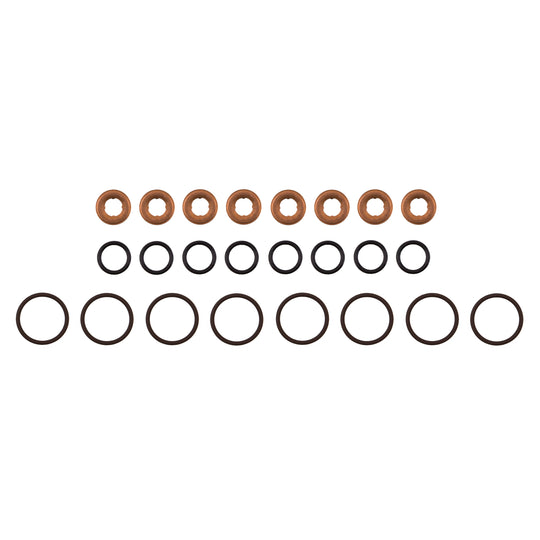 ES 73178 Fuel Injector O-Ring Kit Felpro