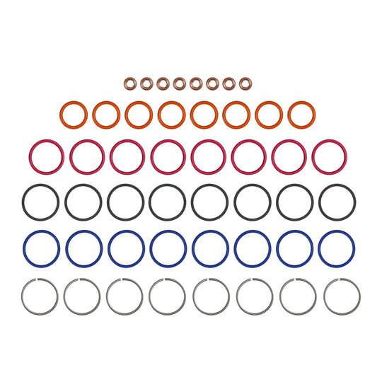 ES 73207 Fuel Injector O-Ring Kit Felpro