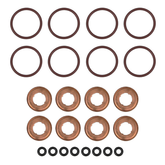 ES 73281 Fuel Injector O-Ring Kit Felpro