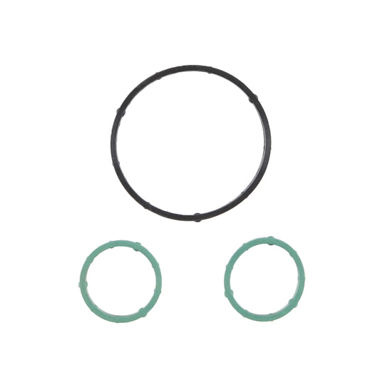 ES 73356 Engine Oil Filter Adapter Seal Set Felpro