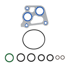 Charger l'image dans la galerie, ES 73360 Engine Oil Cooler Gasket Set Felpro
