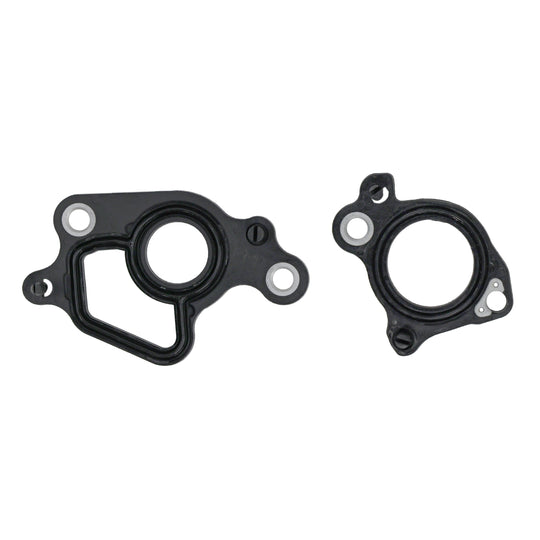 ES 73551 Engine Coolant Crossover Pipe Mounting Set Felpro