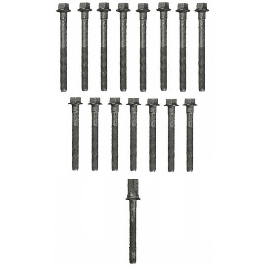 ES 74018 Engine Cylinder Head Bolt Set Felpro