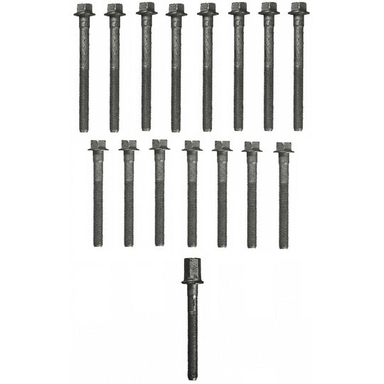 ES 74019 Engine Cylinder Head Bolt Set Felpro