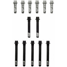 Charger l'image dans la galerie, ES 74034 Engine Cylinder Head Bolt Set Felpro