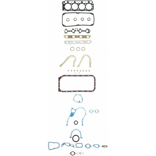 FS 21179 PT-1 Engine Complete Overhaul Gasket Set Felpro