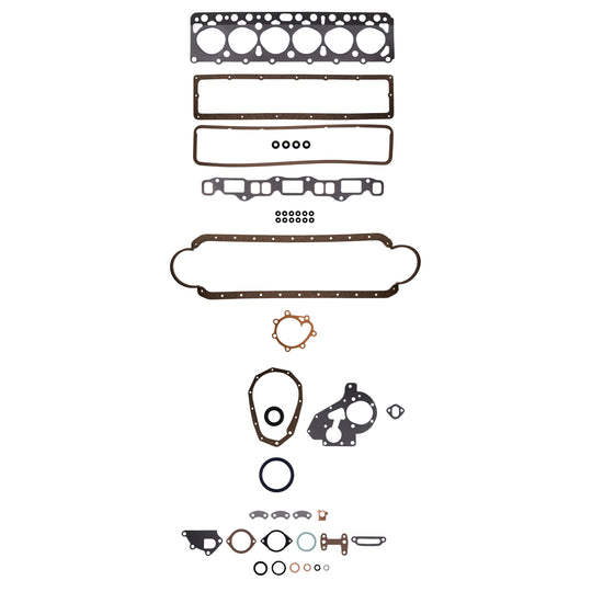 FS 21218 B-1 Engine Complete Overhaul Gasket Set Felpro