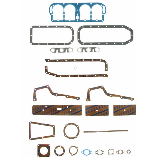 FS 7012 B Engine Complete Overhaul Gasket Set Felpro