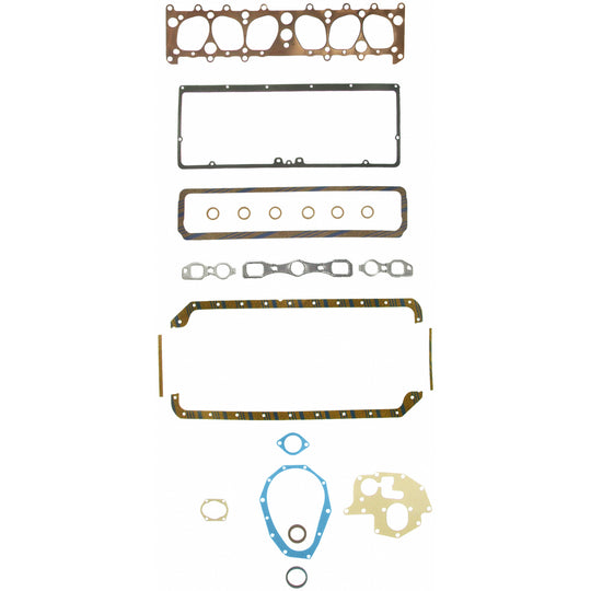 FS 7225 C Engine Complete Overhaul Gasket Set Felpro