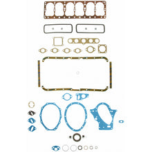 Charger l'image dans la galerie, FS 7256 C Engine Complete Overhaul Gasket Set Felpro