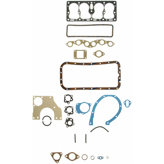 FS 7267 B Engine Complete Overhaul Gasket Set Felpro
