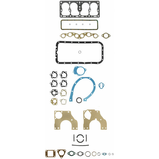FS 7285 B Engine Complete Overhaul Gasket Set Felpro